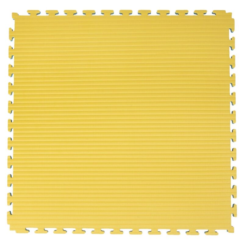 Żółto niebieska Mata do sali zabaw 2,5 cm STANDARD
